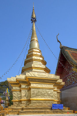 Wat Tha Duea Phra That Chedi (DTHCM1429)