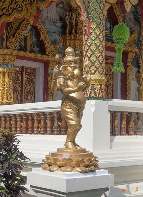 Wat Rong Oa Phra Wihan Ganesha Image (DTHCM1448)