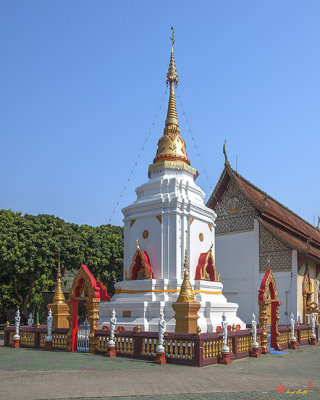 Wat Pa Koi Tai Phra That Chedi (DTHCM1471)
