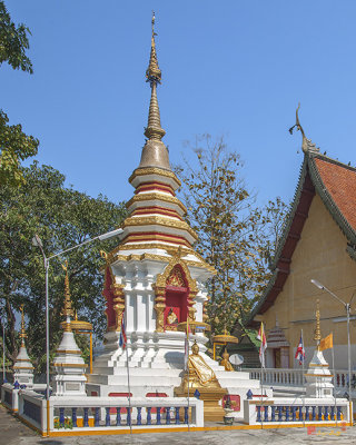 Wat Pa Khoi Nuea Phra That Chedi (DTHCM1490)