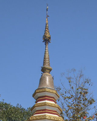 Wat Pa Khoi Nuea Phra That Chedi Pinnacle (DTHCM1491)