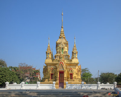 Wat Kamat Phra Chedi (DTHCM1498)