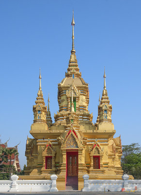 Tambon Khuang Pao, Chom Thong District, Chiang Mai Province