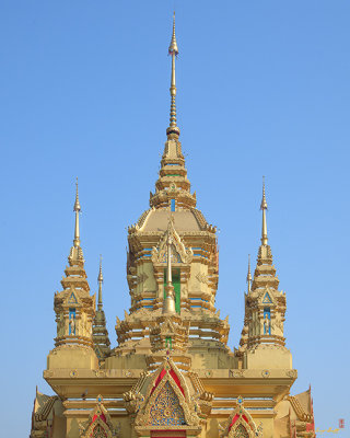 Wat Kamat Phra Chedi Upper Level (DTHCM1500)