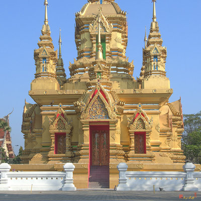 Wat Kamat Phra Chedi Lower Level (DTHCM1501)