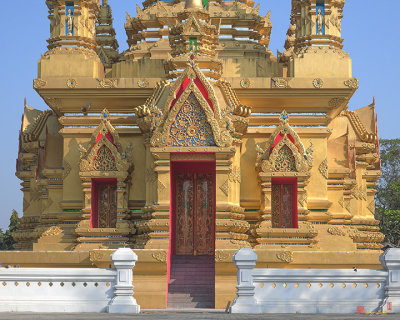 Wat Kamat Phra Chedi Lower Level (DTHCM1502)