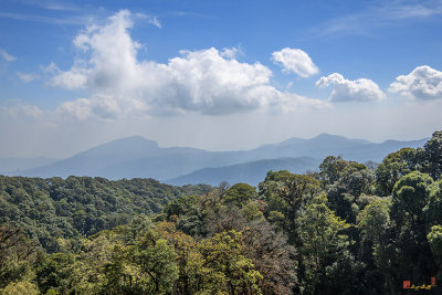 Mountains near Doi Inthanon (DTHCM1530)