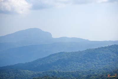 Mountains near Doi Inthanon (DTHCM1531)