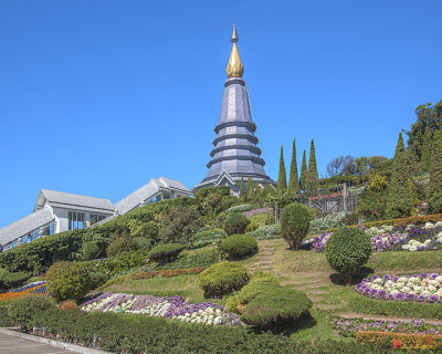 Great Holy Relics Pagodas, Doi Inthanon