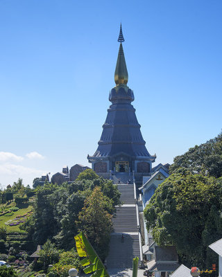 Doi Inthanon Great Holy Relics Pagodas Naphamethanidon (DTHCM1522)