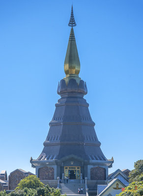 Doi Inthanon Great Holy Relics Pagodas Naphamethanidon (DTHCM1523)