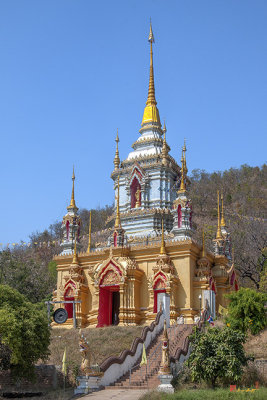 Wat Numtok Mae Klang Phra Chedi (DTHCM1535)