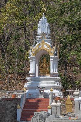 Wat Numtok Mae Klang Vishnu Shrine (DTHCM1544)