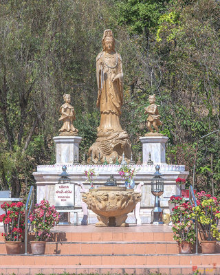 Wat Numtok Mae Klang Quan Yin Shrine (DTHCM1545)