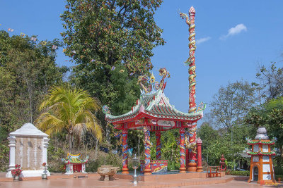 Wat Numtok Mae Klang Chinese Shrine (DTHCM1546)