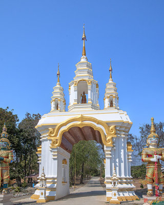 Wat Mongkhon Wari วัดมงคลวารี