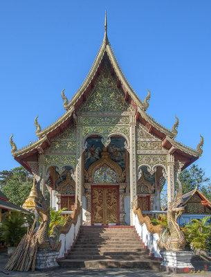 Wat Buppharam วัดบุปผาราม