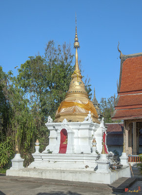 Wat Buppharam Phra That Chedi (DTHCM1584)