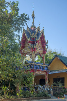 Wat Buppharam Bell and Drum Tower (DTHCM1592)