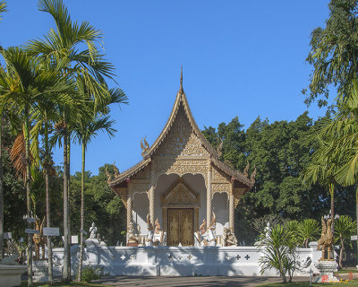 Wat Pa Dara Phirom Phra Ubosot (DTHCM1594)