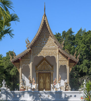 Wat Pa Dara Phirom or Wat Phra-Aaraam Luang