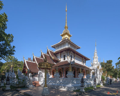 Wat Pa Dara Phirom Phra Chulamani Si Borommathat (Ho Kaeo) (DTHCM1603)