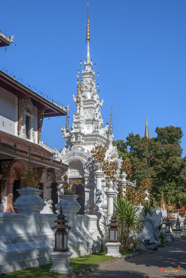 Wat Pa Dara Phirom Phra Chulamani Si Borommathat (Ho Kaeo) Entrance (DTHCM1606)