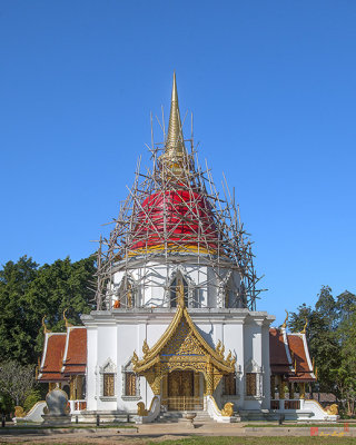 Wat Pa Dara Phirom Phra Phutthabat Si Roi Chedi (DTHCM1620)