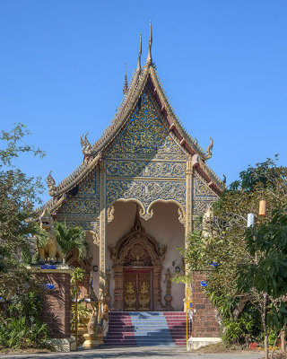 Wat Chedi Sathan or Wat Meuang Pha