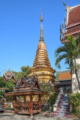 Wat Chedi Sathan Phra Chedi Sathan (DTHCM1640)
