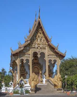 Wat Kumpa Pradit or Wat Ban Moh