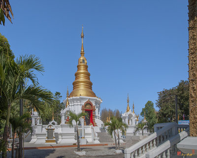 Wat Kumpa Pradit Phra That Praditvee Sri Lanna Chedi (DTHCM1669)