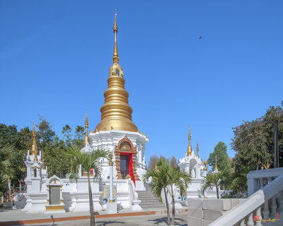Wat Kumpa Pradit Phra That Praditvee Sri Lanna Chedi (DTHCM1670)