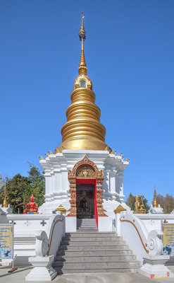 Wat Kumpa Pradit Phra That Praditvee Sri Lanna Chedi (DTHCM1673)