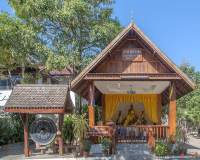 Wat Kumpa Pradit Buddha Shrine (DTHCM1678)