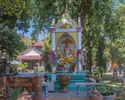 Wat Kumpa Pradit Ganesha Shrine (DTHCM1680)