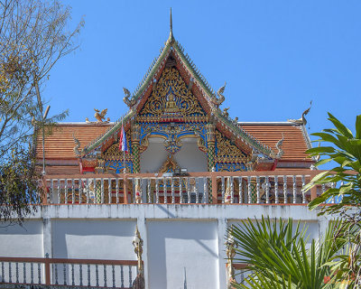 Wat Phratat Chom Taeng Phra Ubosot (DTHCM1684)