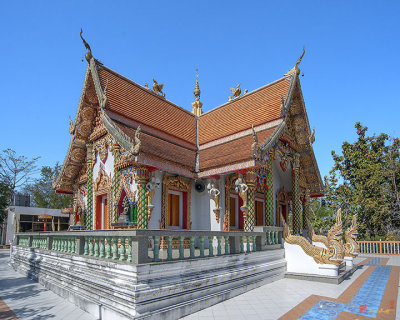Wat Phratat Chom Taeng Phra Ubosot (DTHCM1686)