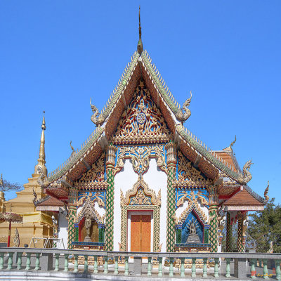 Wat Phratat Chom Taeng Phra Ubosot (DTHCM1690)