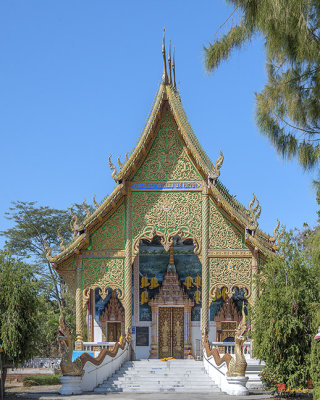 Wat Si Chomphu or Wat Pa Tio