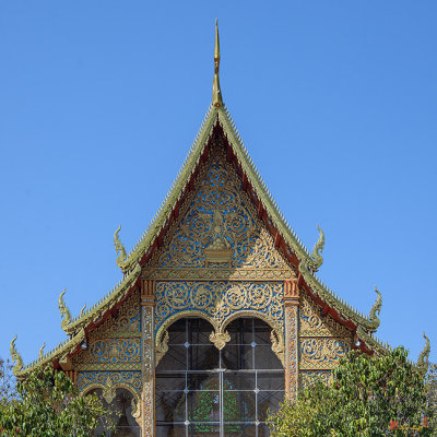 Wat Sara Chatthan Phra Wihan Gable (DTHCM1715)