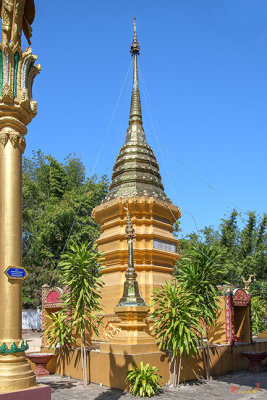 Wat Sara Chatthan Phra That Chedi (DTHCM1719)