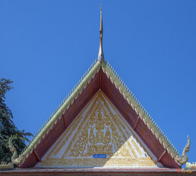 Wat Sara Chatthan Gable (DTHCM1725)