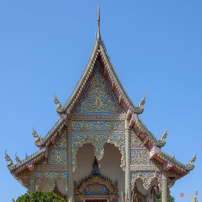 Wat Si Chonlathan Phra Wihan Gable (DTHCM1730)