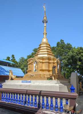 Wat Si Chonlathan Phra Chedi Si Chonlathan (DTHCM1735)