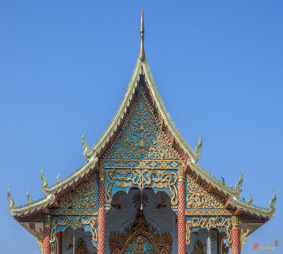 Wat Wichit Wari Phra Wihan Gable (DTHCM1743)