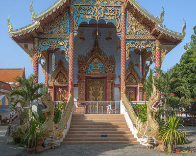 Wat Wichit Wari Phra Wihan Entrance (DTHCM1744)