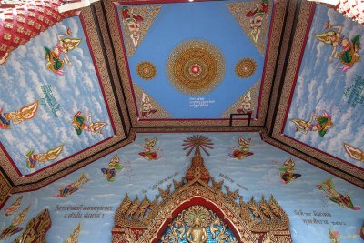 Wat Wichit Wari Phra Wihan Entrance Paintings (DTHCM1745)