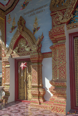 Wat Wichit Wari Phra Wihan Left Side Doors (DTHCM1747)