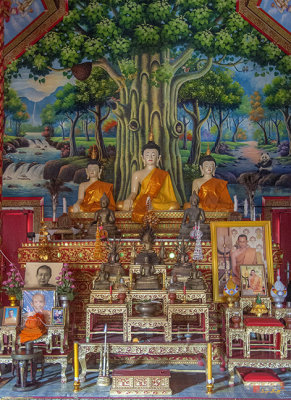 Wat Wichit Wari Phra Wihan Buddha Images (DTHCM1755)